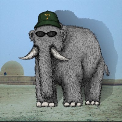 ted35985133's profile picture. $ATOM $OSMO $TIA $DYM $SAGA $PYTH $NIM Lover ❖ Ambassador of $SAGA ❖ Mammoth of 🦣 ❖ Raccoons of 🦝 ❖ Fox of 🦊