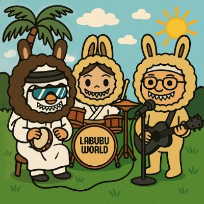Labubufi_BSC's profile picture. Labubu is a globally popular toy character. Everything can be $LABUBUFI! It is about to enter the blockchain world