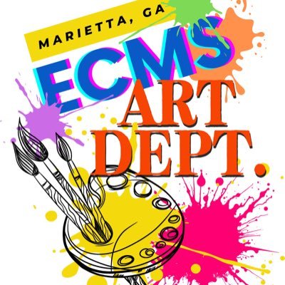 East Cobb Middle School Art Dept.さんのプロフィール画像