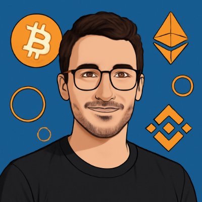 Exploring the future of decentralized finance and blockchain technology. Join me as we navigate the digital currency landscape together!
