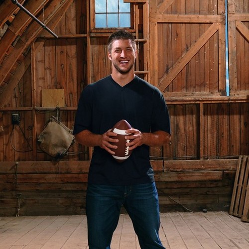 MrsTebow_would's profile picture. WWMTD?  Guessing at probable traits of the future Mrs.Tebow