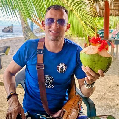 🇨🇴 Emprendedor, viajero sin control. ✈️https://t.co/8mQjMXwowB Cuándo se me pierden las balas, escribo.