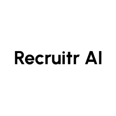 recruitr_ai's profile picture. Your Shortcut to Exceptional Teams.