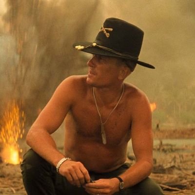 Extremo occidental. La nación argentina es anterior y superior al Estado. I love the smell of napalm in the morning. It smells like victory.