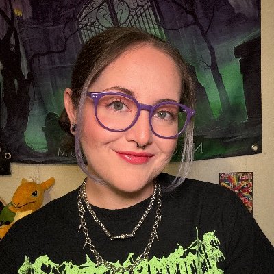 tired / metalhead / elder emo / find me on tiktok
