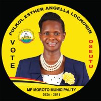 Esther Pulkol Lochomin (@estherpulkol) 's Twitter Profile Photo Esther Pulkol Lochomin (@estherpulkol) 's Twitter Profile Photo