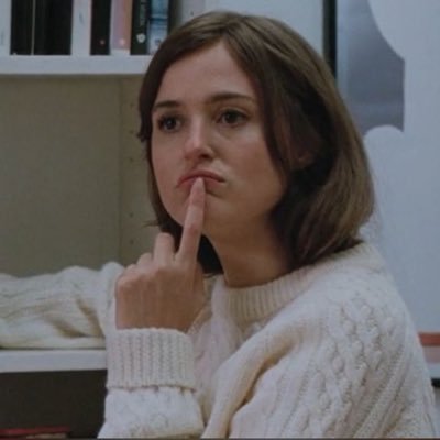 fan of sad movies and bad music