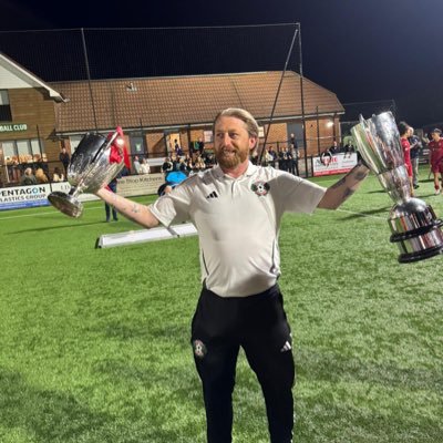 fitznicely10's profile picture. 1st XI manager of Jarvis Brook FC