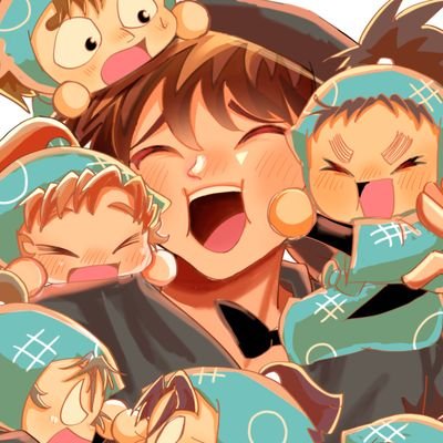 🥷🥚(特に6️⃣年生)が好きな人間のイラスト置き場。コスプレ自衛してます🙇‍♀️🙇‍♀️ 18↑(高卒済)
プロカ必読でお願いします🙏→https://t.co/36pGnRbs3G