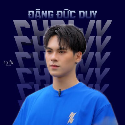 astarborn_237's profile picture. Cheering Heart Encourage With You
for Joey Đặng Đức Duy 🦁🙂
Tân Binh Toàn Năng (Show It All Vietnam) by Yeah1