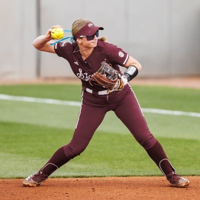 MorganStiles1's profile picture. Mississippi State Softball #24 🐶