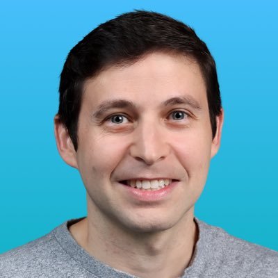 3x Dad | @natanrolnik@mastodon.social | iOS @MondayDotCom | Writing @SwiftToolkit | Brazilian making his dreams come true in Israel