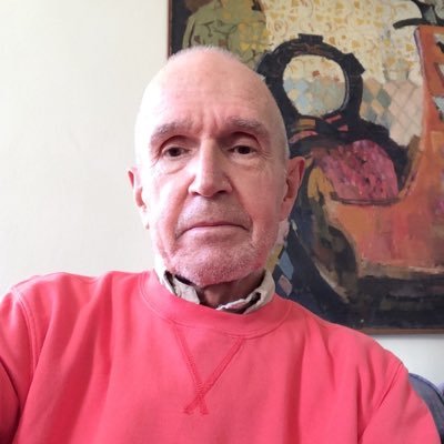 sixtiesoldgit's profile picture. Age is just a number. ✝️ 🏳️‍🌈