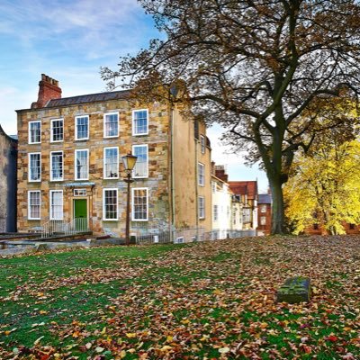 Department of Theology and Religion at Durham University.