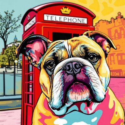 Yorkshire views, northern brews, and dogs on the loose. 🇬🇧☕🐶