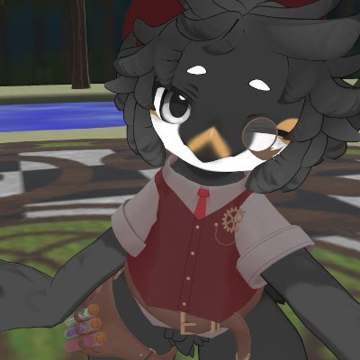 izanaumi_vrc's profile picture. 2024/5/5～VRC開始
のんびりできるワールドが好きです、ホラワは苦手です。
好きなアバターは人外系、ケモノ系です。
VRCID:いざなうみ
なでイベント「なであおうのかい」主催
イベントグループ:https://t.co/l2X4HUuldn
イベント告知アカウント:@nadenadenokai