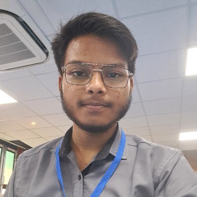shivanshukarn_'s profile picture. Full stack Web Developer & Programmer
Specialized in ⬇️
JavaScript, Python, React, Next.js, MongoDB, Firebase, and many more web technologies.