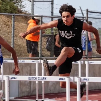landen_frison's profile picture. 6’3”, 180 LBS | Pueblo South High School, Colorado | 2027 | 3.5 GPA | Hurdler | 1x All-State Honorable Mention |