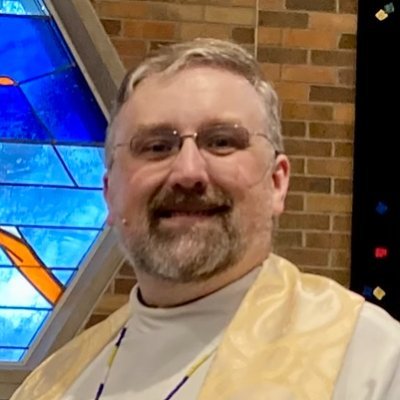 Husband to Jennifer, Daddy to 4, Lutheran Pastor.
Dead stick, budding anyway.
