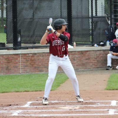 | Avon Old Farms (CT) 2027 | ExposBaseball #8 | UTL | 6 ft 190lbs | 4.0 gpa | Email: Anthonysilvestro81@icloud.com | Phone: 978-409-0416 |