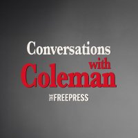 Conversations with Coleman (@convoswcoleman) 's Twitter Profile Photo Conversations with Coleman (@convoswcoleman) 's Twitter Profile Photo