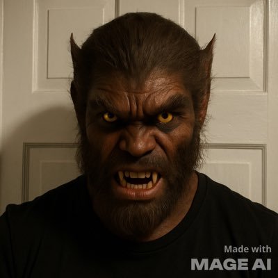 I am Lamont Staton A.K.A. Alucard Code Name Wolfman🐺🇺🇸.