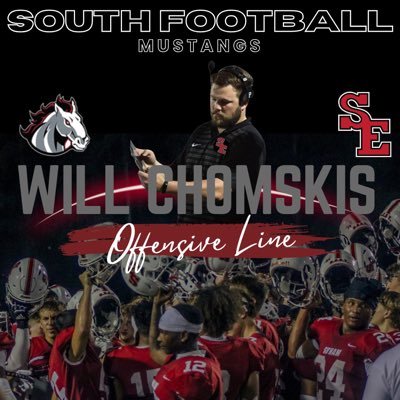 PhD Philosophy of History, OL coach at South Effingham High School