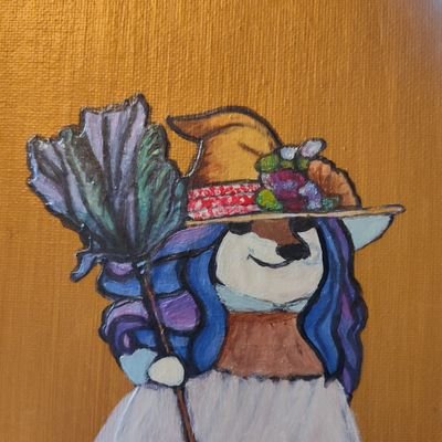 ·NAFO Artist-in-residence ·Pagan Orthodox monastic hermit
·Unapologetically autistic, queer, and disabled
Слава Україні!🌻🇺🇦
