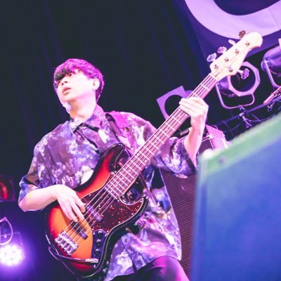 Bassist。ライブ出演、ベースサポート、RECサポート、その他ご用命お待ちしております。 バンド→Remnant's New Order/ノエリア