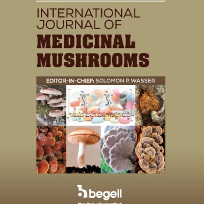 MedMushroomJrnl's profile picture. The world's only peer-reviewed journal dedicated to medicinal mushroom science, bridging traditional wisdom with modern research for healthcare innovations.