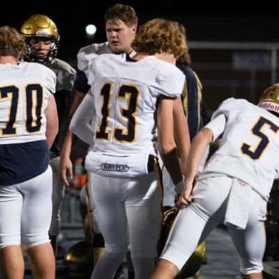 drewwhitlatch3's profile picture. |6’0 guard | 170lbs | Lancaster high school | C/O 2026 | drewbeboss3@gmail.com | 740-974-0119| wide receiver |
