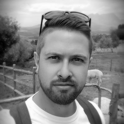 TheLewiez's profile picture. Passionate about bridging the gap between technology and creativity.