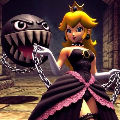 cyyconicc's profile picture. Ssbu Peach main!!