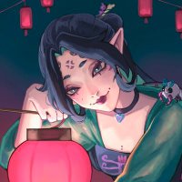 Bitter Boness 鬼娘 🏮💀 •idkwatimdoin• (@bitterbonessvt) 's Twitter Profile Photo Bitter Boness 鬼娘 🏮💀 •idkwatimdoin• (@bitterbonessvt) 's Twitter Profile Photo