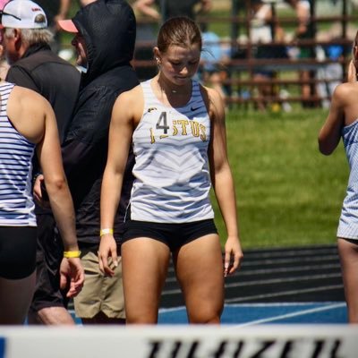 2026 | 5’7 | 3.5 GPA | Varsity Track and Field | Events: 100H, 300H, Long Jump, Sprint Relays, Multis. (636-331-8512)