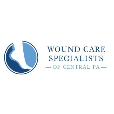 CentralPAwounds's profile picture. Specialized care for chronic and complex wounds. Dedicated to helping Central PA heal—one patient at a time.