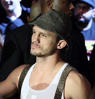 Brad Pickett Profile