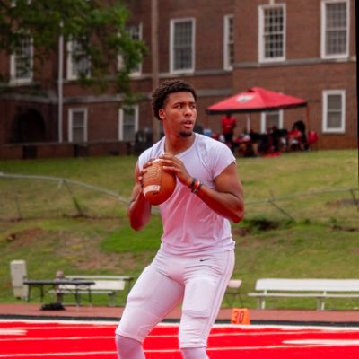 KyeBrown_2024's profile picture. Clark Atlanta University Qb/Te- ‘28 🐾🔴⚫️ All glory be to god 🙏🏾 6’6, 230 lbs