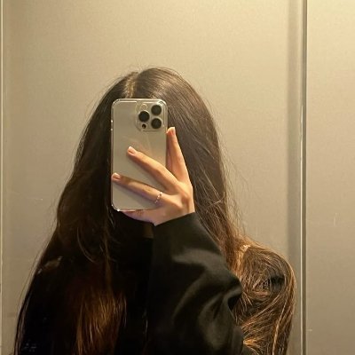 Mila7468's profile picture. Self-made & self-loved 💼❤️