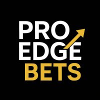 Pro Edge Bets (@proedgebets) 's Twitter Profile Photo Pro Edge Bets (@proedgebets) 's Twitter Profile Photo