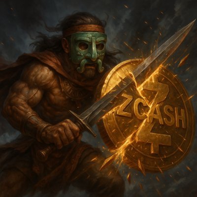 itzamnadev's profile picture. You know, I am something of a creator myself.
Making #MayaProtocol a reality.