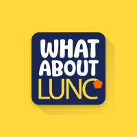 What About Lunc (@whataboutlunc) 's Twitter Profile