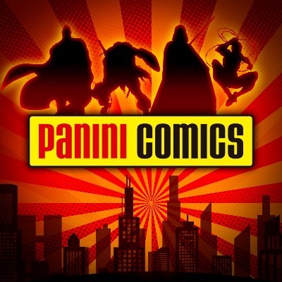 Panini Cómics Méxicoさんのプロフィール画像