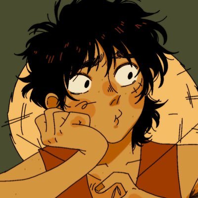 she/her, 26 🇵🇸🔻😷 • local autistic lesbian, straw hat lover, and obnoxious green player 👒 pfp © pramecias
