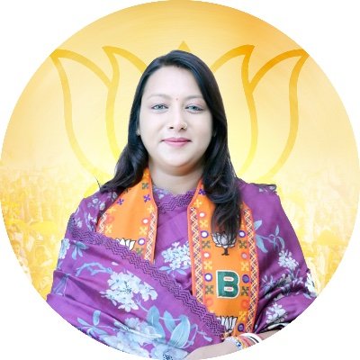 भाजपा पार्षद-वार्ड 28 (शहीद हेमू कालाणी), रायपुर प्रदेश प्रभारी - सोशल मीडिया आईटी सेल, भाजपा महिला मोर्चा, छत्तीसगढ़ संरक्षिका - अग्रवाल युवती मंडल, रायपुर