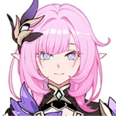 elysia charts (feat cyrene)さんのプロフィール画像