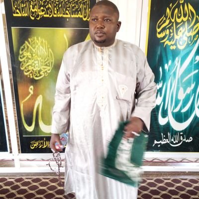 BachDjibo's profile picture. 