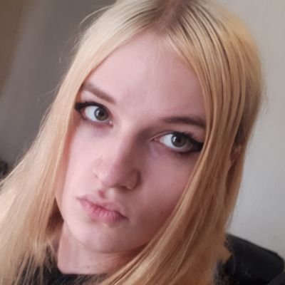 22 - Trans Bitch faceposter, MDNI, the inventor of cooties
HRT 6 MONTHS | MONOGAMOUS
https://t.co/0Vlfv4slmp
@ice9cait 💗
She/Her