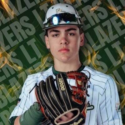 2026 | | Baseball-1st/P (#8) 1st Team All District Infield & voted team MVP | Football - (#52) Center ADHM & DE/LB | Lebanon Trail HS | 180lbs, 6’0” | 3.3 GPA