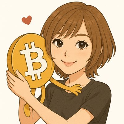 BTCと結婚した中年お姉さん|36歳|FIRE&節税移住計画中【孤独な人生消化試合中の女がBTCで豊かになって逆襲するまでのドキュメンタリー🦥🌴】 BTCだけガチホ